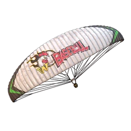 Winning Chicken Parachute