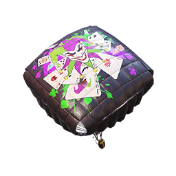 The Fool Parachute