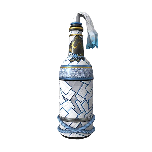 Soulbound Prism Molotov Cocktail