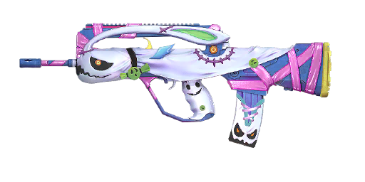 Manic Bunny - FAMAS