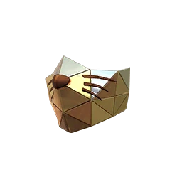 Bling Cat Mask