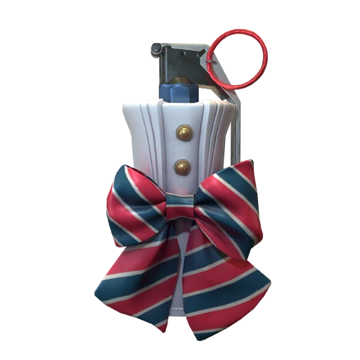Classy Tie Smoke Grenade