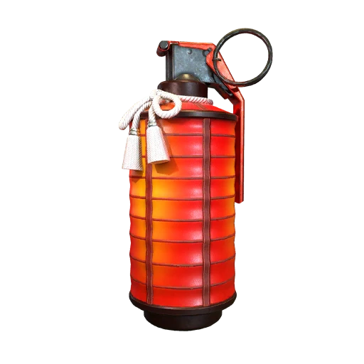 Kitsune Omen Smoke Grenade