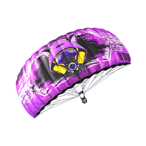 Coldsteel Hacker Parachute