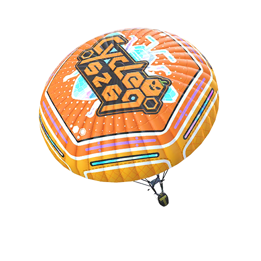 C9S26 Parachute