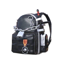 Retro Police Backpack