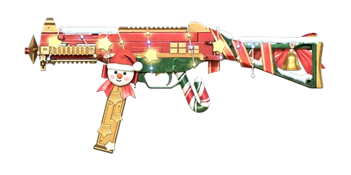 Xmas Holiday - UMP45