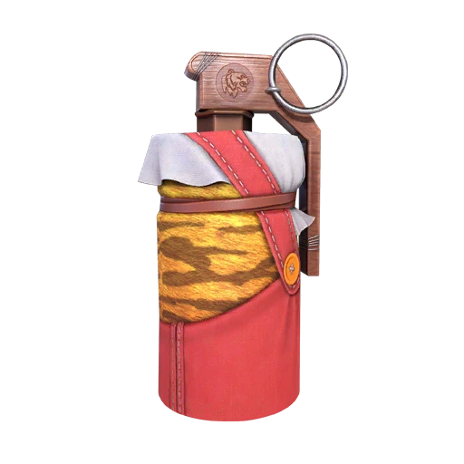 Tiger Aide Smoke Grenade