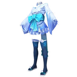 Snowflake Fairy Set
