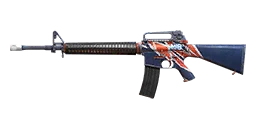 Lightning - M16A4