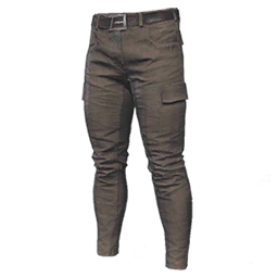 Combat Pants (Brown)