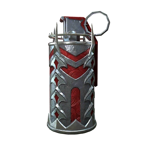 Supreme Royal Smoke Grenade