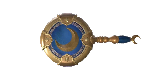 Marine Gold - Pan