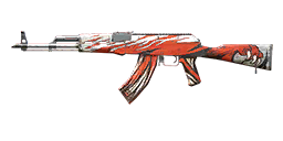 Bloodthirsty Fiend - AKM