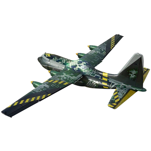 Operation Specter Plane Finish