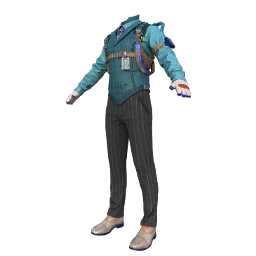 Elite Assassin Set