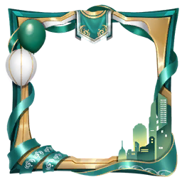 Envisioning Futures Avatar Frame