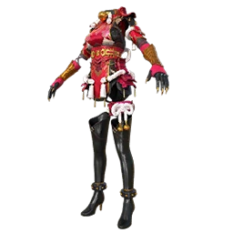Foxy Charmer Set