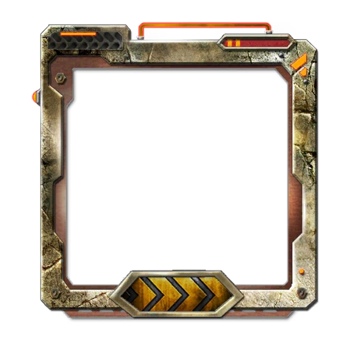 Elite Fighter Frame