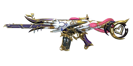 Folly's Clasp - SCAR-L