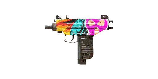 MOMMYSON-Micro UZI