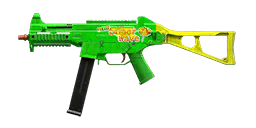 Crashing Waves - UMP45