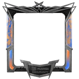PUBGM x 999HUMANITY Frame