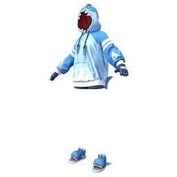 Miss Shark Set