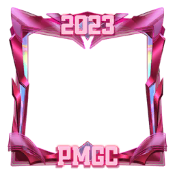 2023 PMGC Avatar Frame