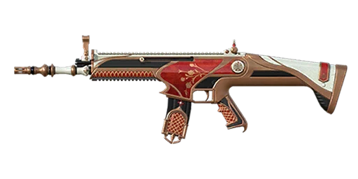 Rosy Thorn - SCAR-L