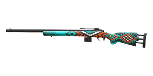 Timeworn Pattern - M24