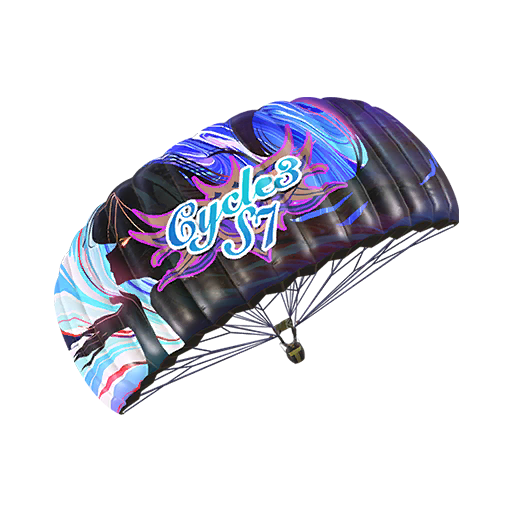 C3S7 Parachute