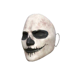 Velvet Jack Mask