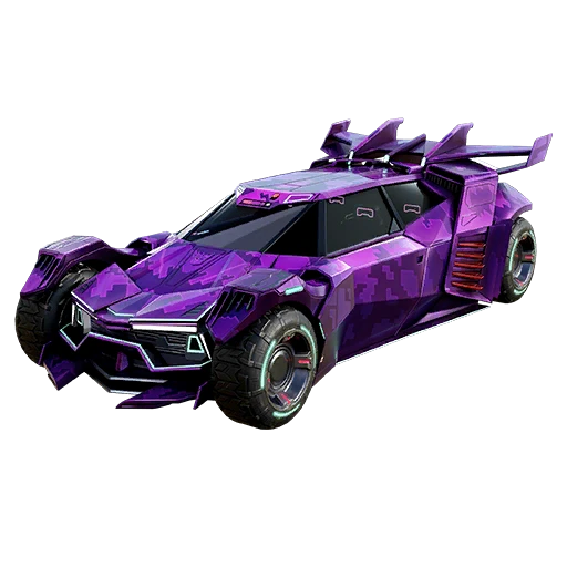 Galvatron Convertible