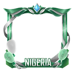 Nigeria Independence Day Avatar Frame