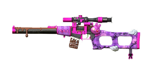 Sinister Bunny - VSS