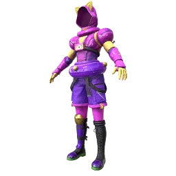 Captain Happy Set