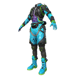 Speedwolf Set