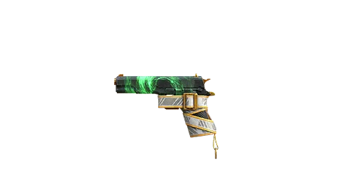 Vile Invader - P1911