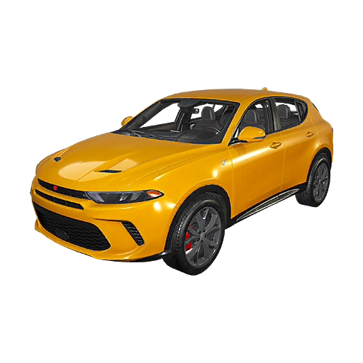 Dodge Hornet - Sunburst