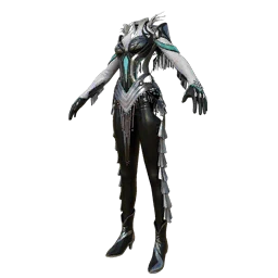 Tealara Maiden Set