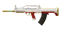 Yeti - QBZ
