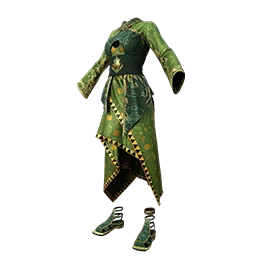Verdant Shade Set