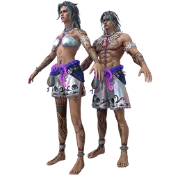 Wrathful Neptune Set