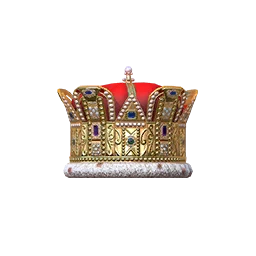 Imperial Crown Headgear