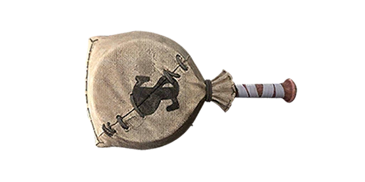 Salary Sack - Pan