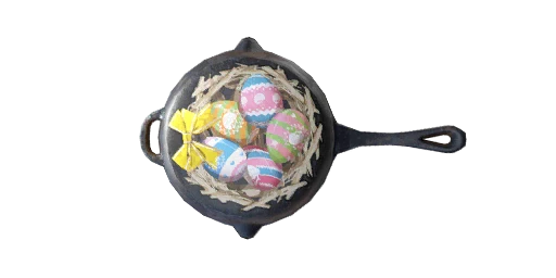 Easter Eggs - Pan