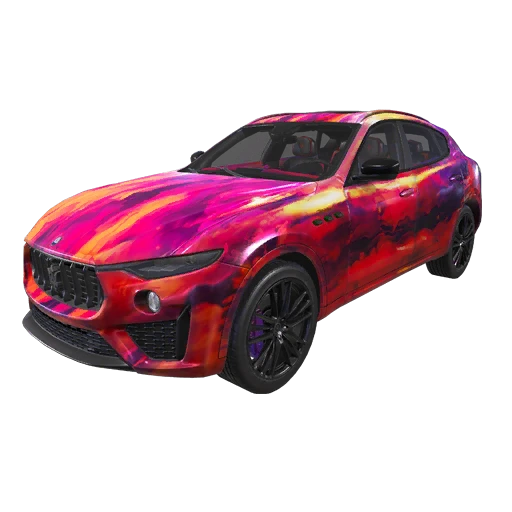 Maserati Levante Firmamento