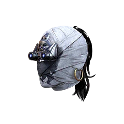 Dark Widow Headgear