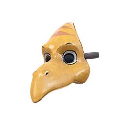 Dino Paradise Benny Mask